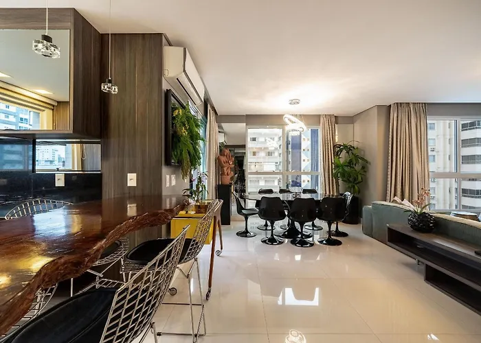 Parigi 3 Suites Quadra Mar By Achei Camboriu