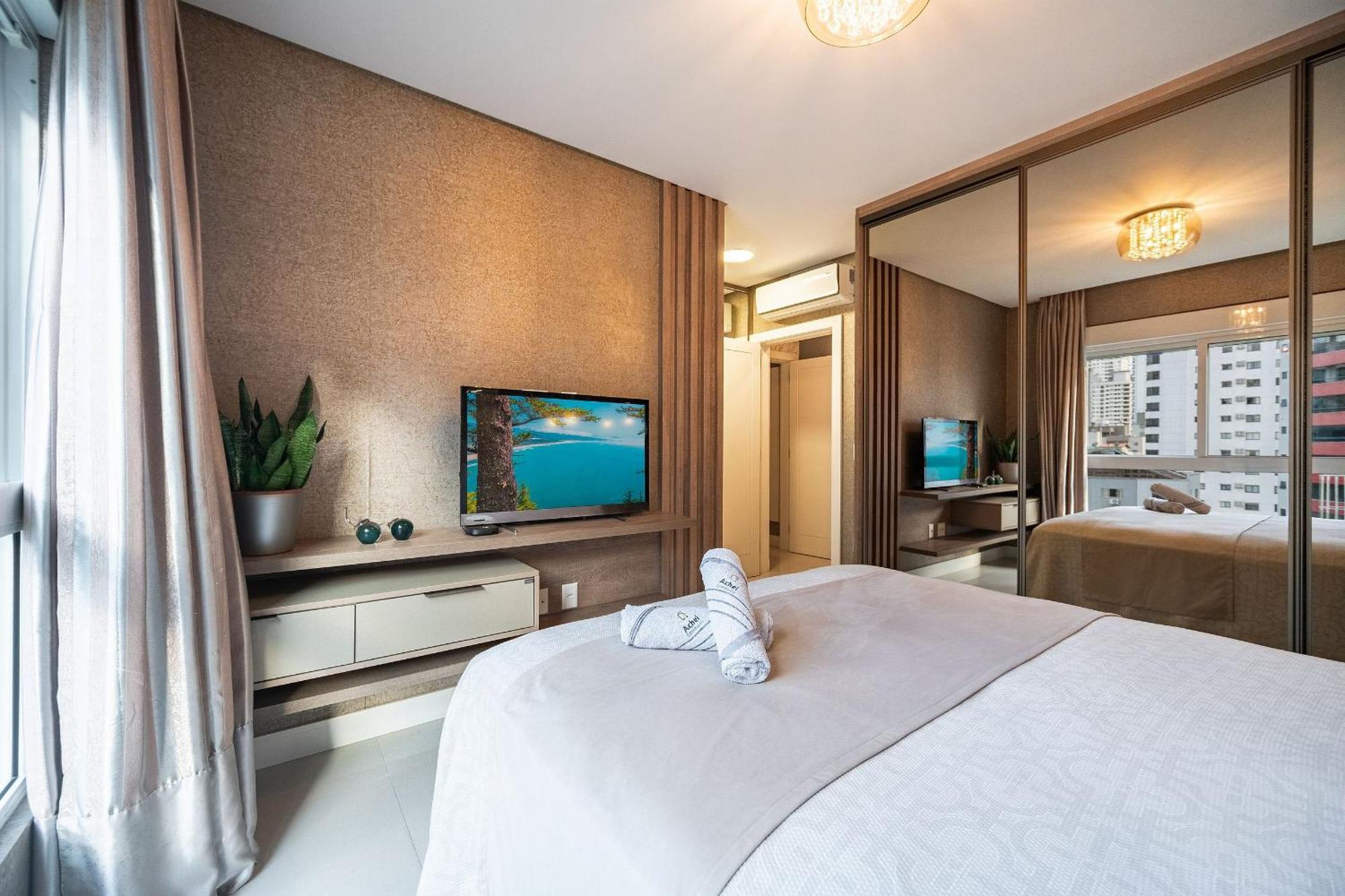 Apartamento Parigi 3 Quadra Mar By Achei Camboriu *