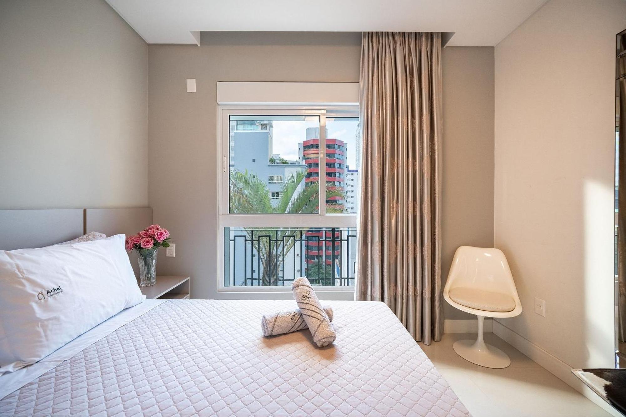Parigi 3 Quadra Mar By Achei Camboriu Apartamento Balneario Camboriu