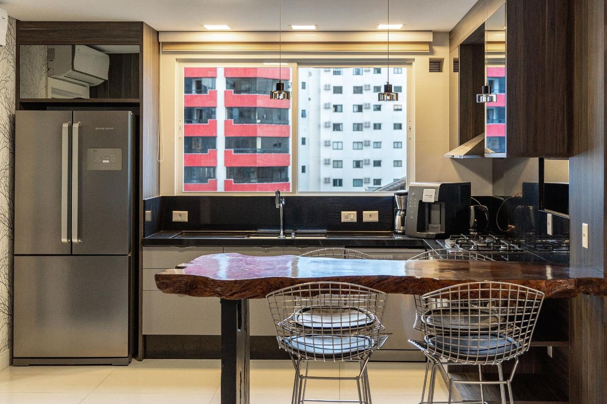 Parigi 3 Quadra Mar By Achei Camboriu Apartamento Balneario Camboriu