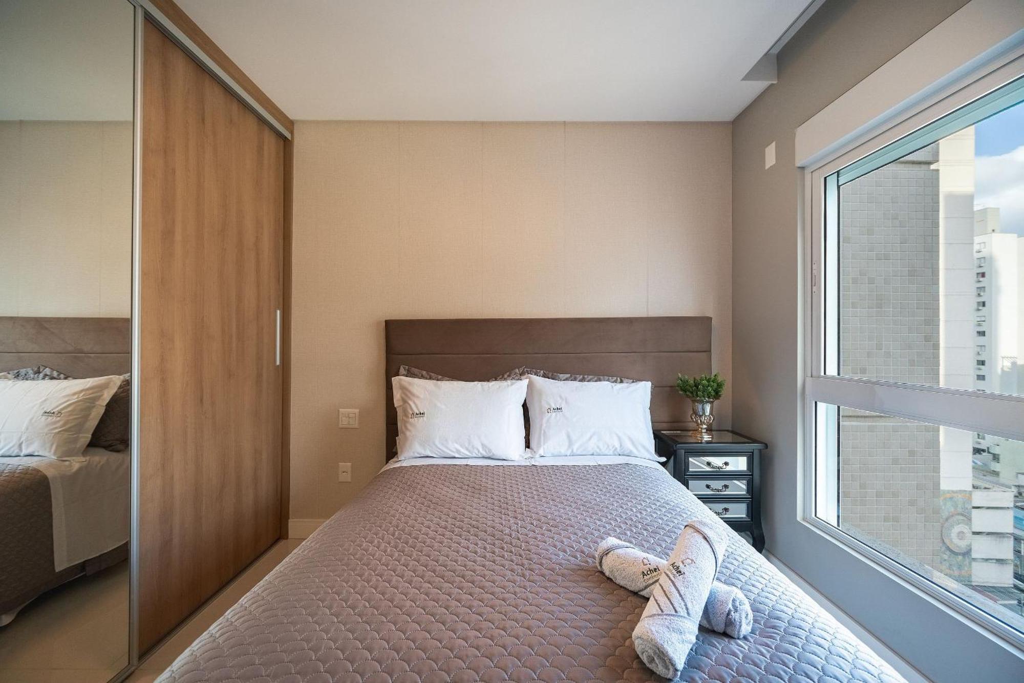 Apartamento Parigi 3 Quadra Mar By Achei Camboriu *