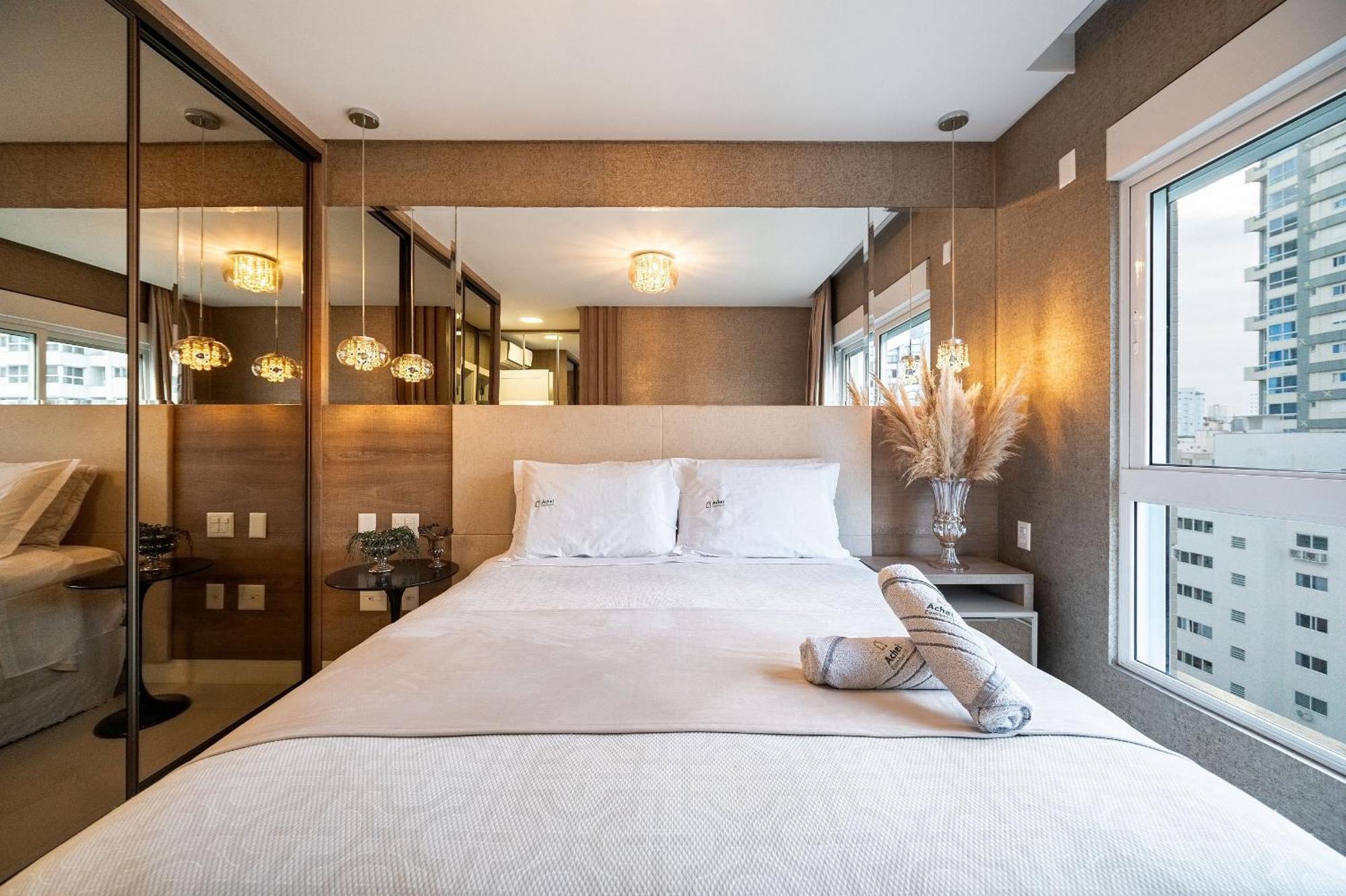Apartamento Parigi 3 Quadra Mar By Achei Camboriu *