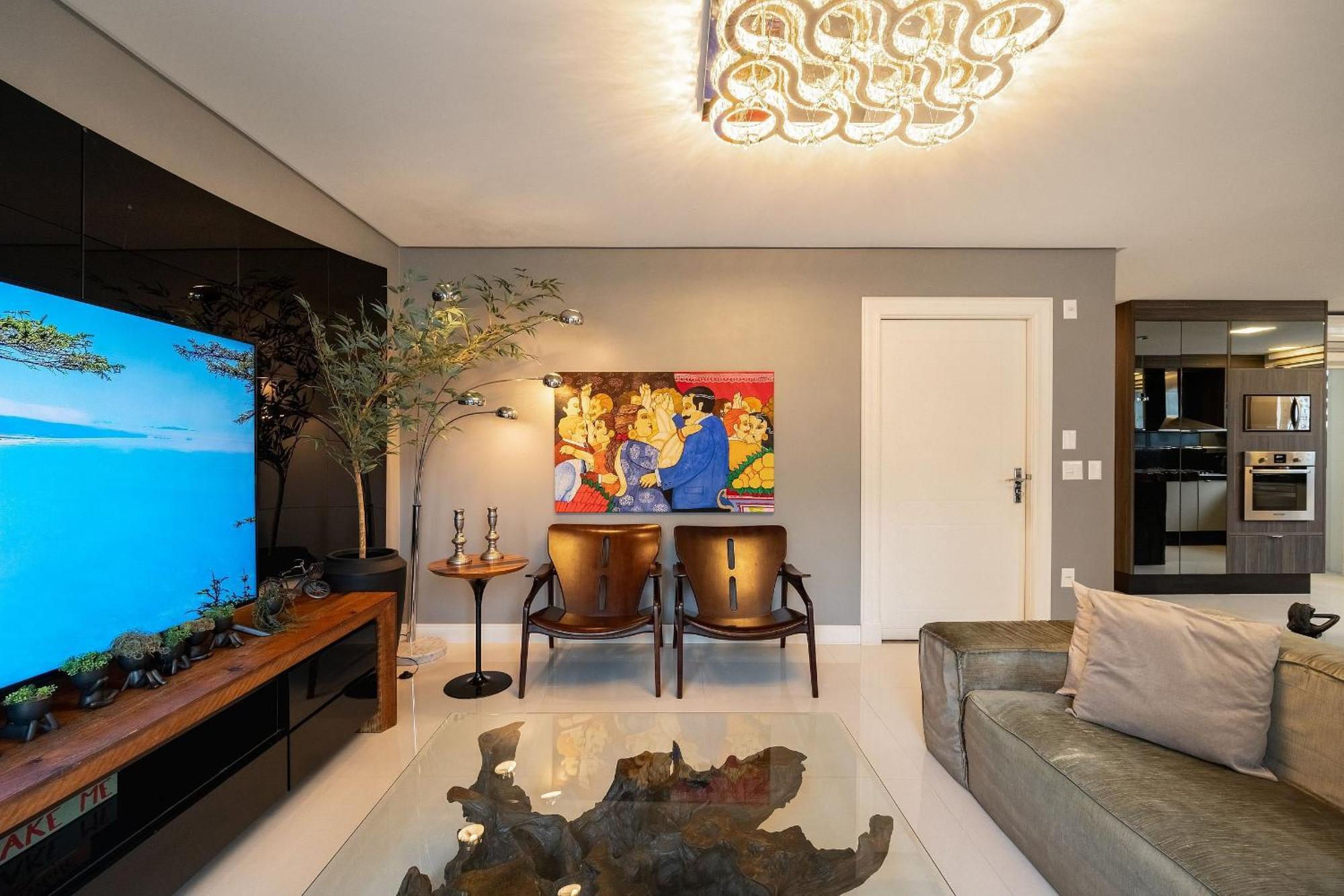 Apartamento Parigi 3 Quadra Mar By Achei Camboriu *